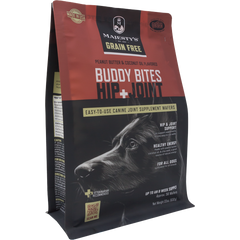 Majesty's Buddy Bites Hip+Joint Grain-Free - supplements for dogs