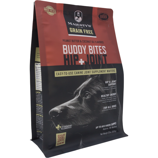 Majesty’s Buddy Bites Hip+Joint Grain-Free