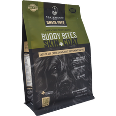 Majesty's Buddy Bites Skin+Coat Grain-Free - Supplements for dogs